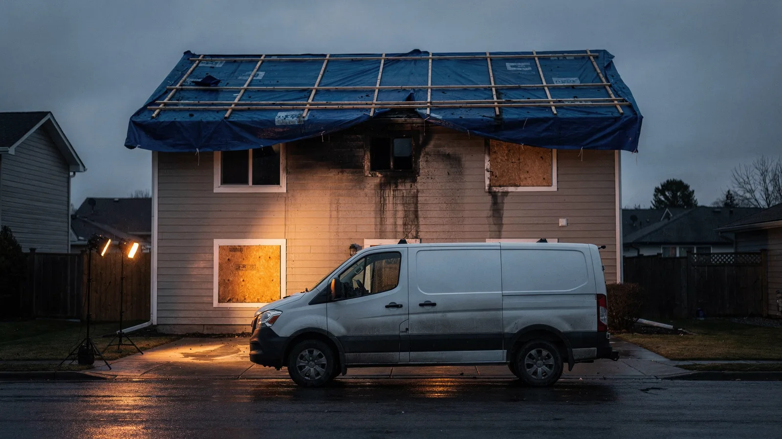 Fire Damage Restoration in Luzerne, IA near me